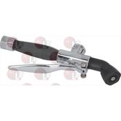 SHOWER HEAD BLACK ø 1/2"F image