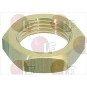 BRASS NUT ø 3/8" image