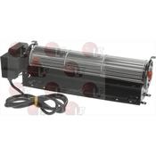 TANGENTIAL FAN 270 mm LEFT W/CABLE