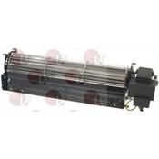 TANGENTIAL FAN 300 mm RIGHT W/CABLE