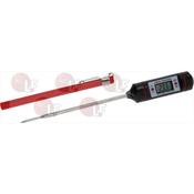 DIGITAL THERMOMETER -50+150°C/-58+392°F image