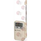 DIGITAL THERMOMETER -50+300°C/-58+572°F image
