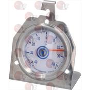 BIMETALLIC THERMOMETER -40+40°C image