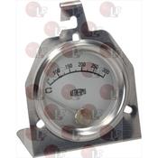 BIMETALLIC THERMOMETER 50-300°C image