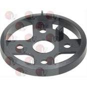 PLASTIC KNOB BEZEL