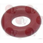 O-RING 02012 RED SILICONE