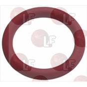 O-RING 04081 RED SILICONE