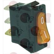 SWITCH 1-POLE ORANGE 16A 250V image