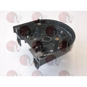 SUPPORTO EVAPORATORE COMPLETO NERO