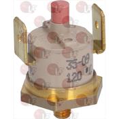 CONTACT THERMOSTAT CAMPINI Ty60R image
