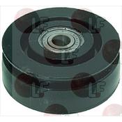 MAGNETIC TRANSMISSION PULLEY