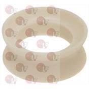 STUFFING GLAND AGITATOR WHITE SILICONE