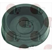 CAP FOR TRANSMISSION PULLEY