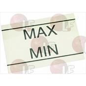 LEVEL LABEL MIN/MAX image