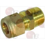 RACCORDO 3/8" - 10 mm