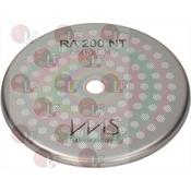 PRECISION SHOWER NANOTEC ø 57 mm