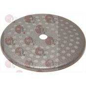 PRECISION SHOWER SCREEN COATED ø57 mm image