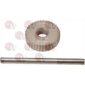 WHEEL THOOTHED KIT ø 36x10x10 mm