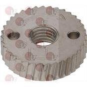 WHEEL THOOTHED ø 36x10x10 mm