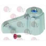 COMPLETE LEVER FOR TAPS