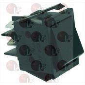 BIPOLAR SWITCH BLACK 16A 250V image