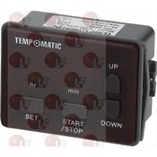 DIGITAL CLOCK WITH TIMER K400-2CM