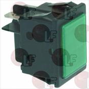 GREEN INDICATOR LIGHT 24V