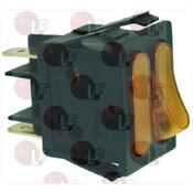 ORANGE BIPOLAR SWITCH 16A 250V image