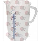 JUG WATER MEASURING ø 200 h 160 2.0 L image