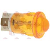 ORANGE INDICATOR LIGHT 220V