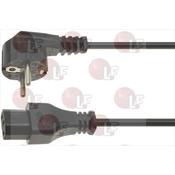 POWER CORD 16A 250V 2000 mm