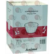 BASKET PAPER FILTER ø 203/533 mm 500PCS