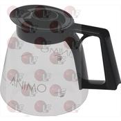 COFFEE GLASS CARAFE 1.8 L image