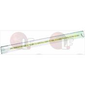 LEVEL GLASS ø 12x233 mm