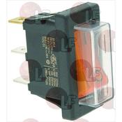 ORANGE SINGLE-POLE SWITCH 250V image
