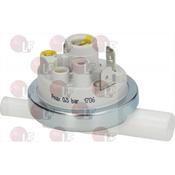 PRESSURE SWITCH 105/75 mm 6A 250V