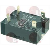 SAFETY RELAY  25A 230V INPUT 24V image
