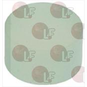GUARNIZIONE CIECA 5 mm SILICONE
