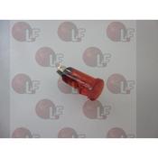 LAMPADA SPIA ROSSA 230V