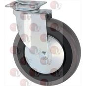 CASTOR SWIVEL WITH PLATE image