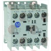 CONTACTOR ALLEN-BRADLEY K09 20A 400V image