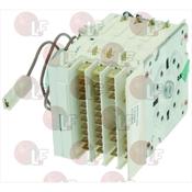 REVERSING SWITCH 220/240V 50Hz 12 CAMS