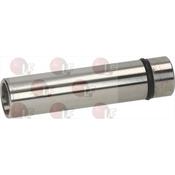 OVERFLOW PIPE IN CHROME PLATED BRASS image