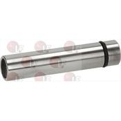 OVERFLOW PIPE IN CHROME PLATED BRASS image