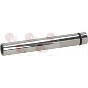 OVERFLOW PIPE IN CHROME PLATED BRASS image