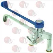 TWO-HOLE SINGLE-LEVER MIXER image