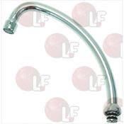 ADJUSTABLE SPOUT ø 18x180 mm