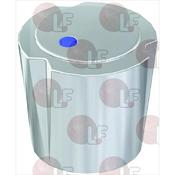 BLUE COLD WATER TAP KNOB image