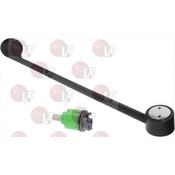 CLINIC LEVER BLACK WITH CARTRIDGE G22
