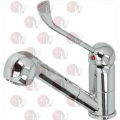 EXTRACTABLE SHOWER MIXER image